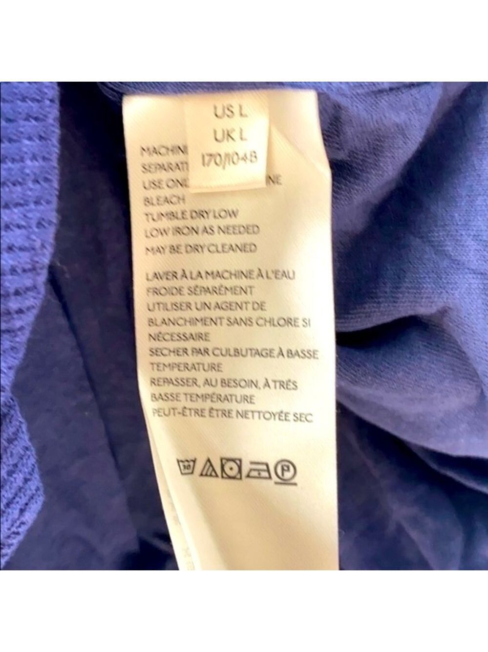 Free People Bondi Long Sleeve Blouson Thermal Top - Picture 8 of 9